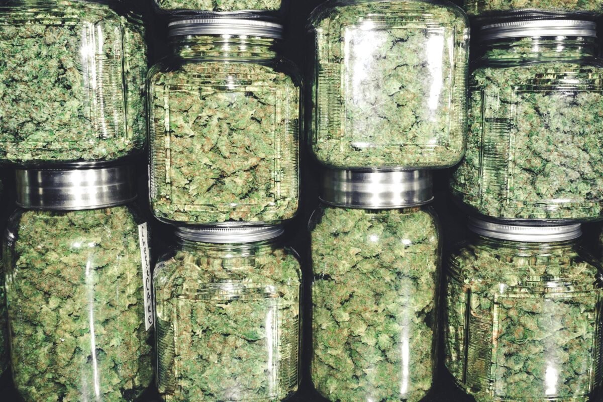 Is there weed dispensaries in the UK