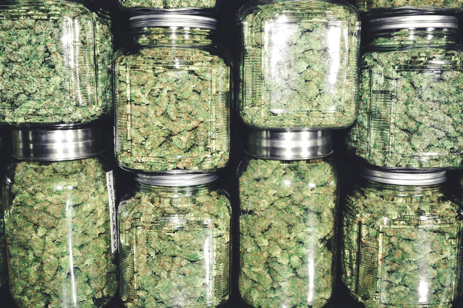 Is there weed dispensaries in the UK