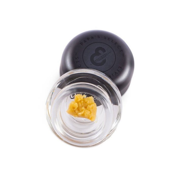 Papaya Live Rosin