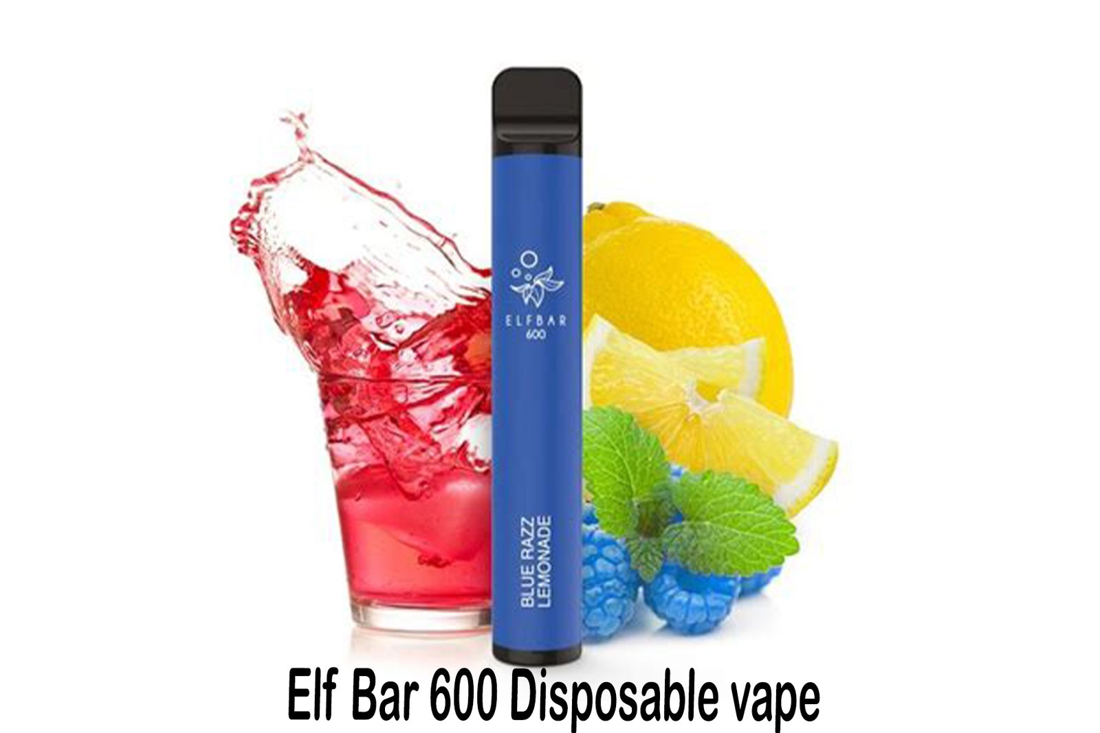 Elf bar 600 disposable vape