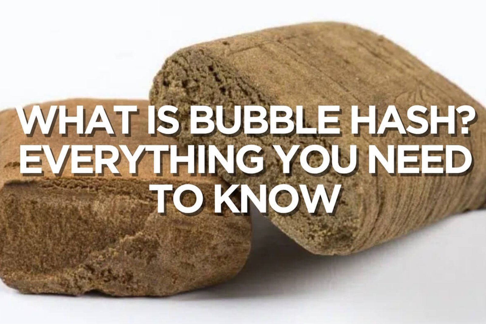 is bubble hash the strongest?