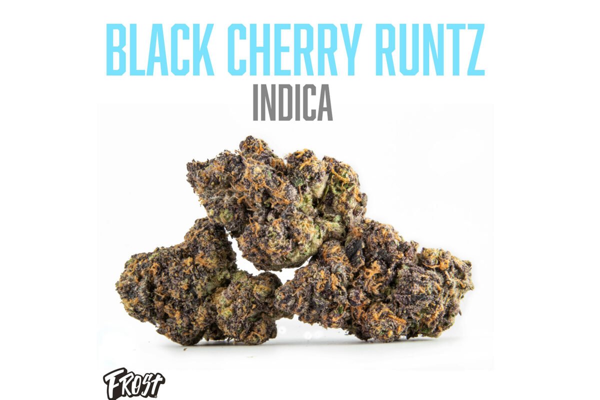 black cherry runtz strain