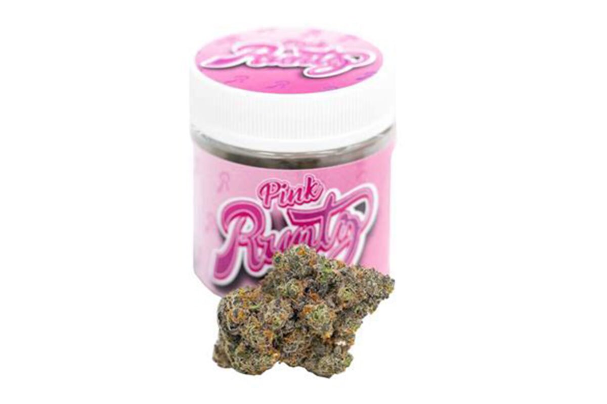 pink runtz strain