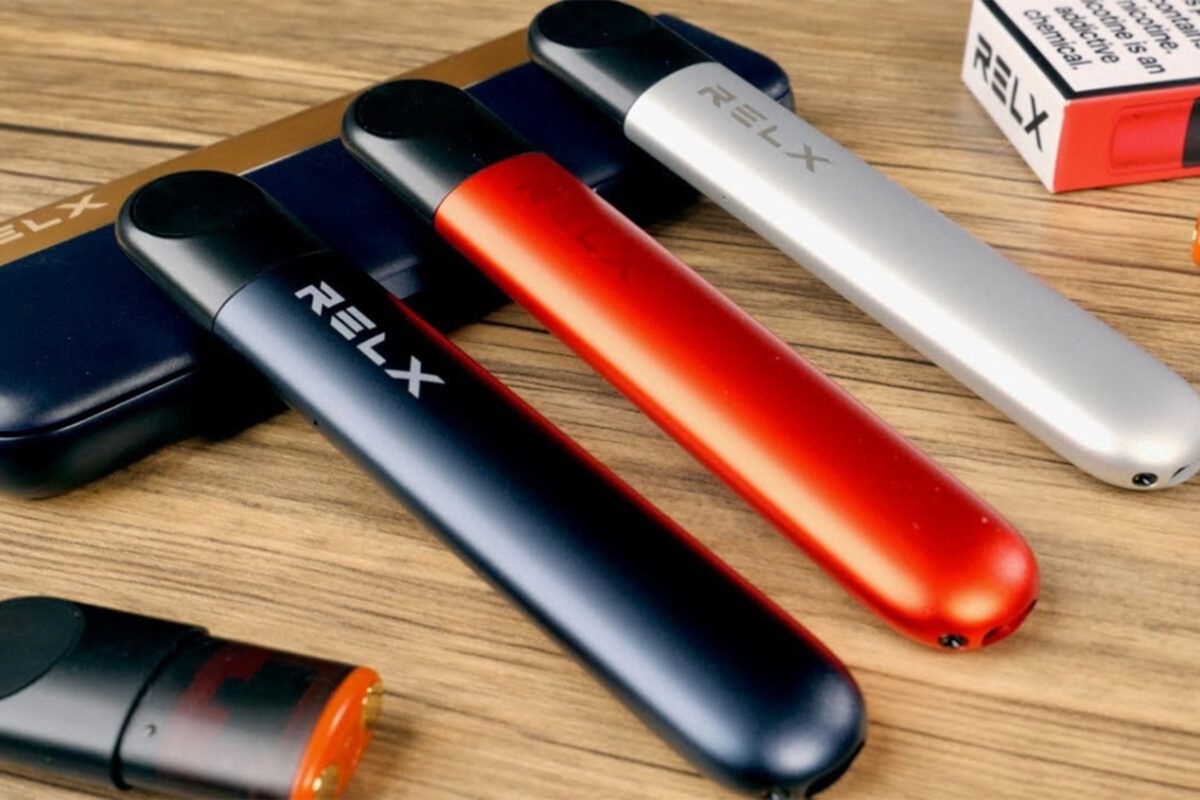 RELX Vape Pods